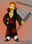 hidan flanders